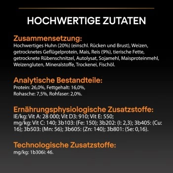 PRO PLAN Optibalance Medium Adult 3 Kg 9 PRO PLAN Optibalance Medium Adult 3 Kg – Bild 7