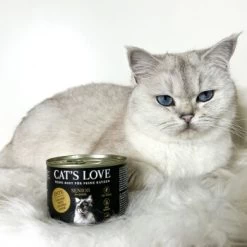 CAT'S LOVE Senior Ente 12x85g -Heimtier Verkauf 3bcde63305db640cc31c45d66692d87deab039b4 1391449 2