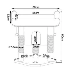Lionto Kratzbaum 60 Cm Dunkelgrau -Heimtier Verkauf 3bf822f799bf675f44e88e34b0f5c9c2d6470347 1657014 de DE 9952c8245d998bcc8bbbdece0b729e65cb3c3b05dDrp58