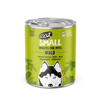Eat Small EatSmall 6x 800g Nassfutter Wald 3 Eat Small EatSmall 6x 800g Nassfutter Wald