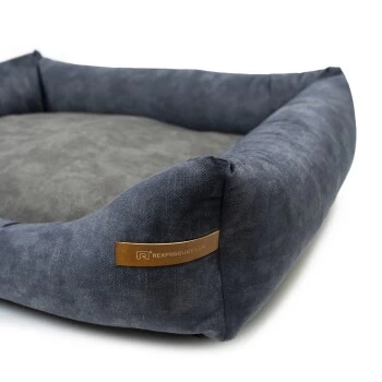 Rexproduct Otto Orthopädisches Hundebett Graphit S-XL Khaki S 6 Rexproduct Otto Orthopädisches Hundebett Graphit S-XL Khaki S – Bild 4