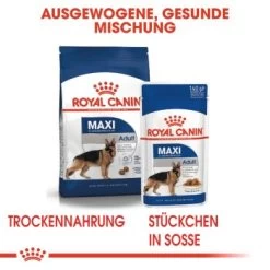 ROYAL CANIN Maxi Adult 15 Kg 16 ROYAL CANIN Maxi Adult 15 Kg -Heimtier Verkauf 3fb182d427031ecb6dc955026a4043dce0f3b15c 1003112004 de DE rc 2