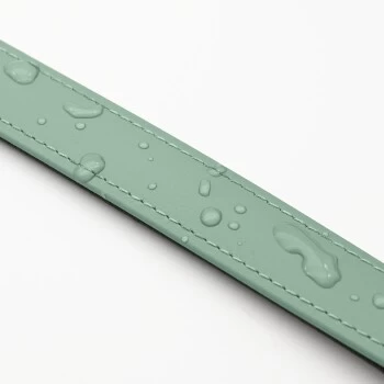 THE DOG IDEA Biothane Halsband Sage S 8 THE DOG IDEA Biothane Halsband Sage S – Bild 6