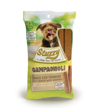 Schesir Stuzzy Campagnoli Snack 25x100g 3 Schesir Stuzzy Campagnoli Snack 25x100g