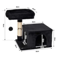 Lionto Kratzbaum 50 Cm Schwarz 13 Lionto Kratzbaum 50 Cm Schwarz -Heimtier Verkauf 42c29264527576a9a7e465a38daed6208a6600fa 1657017 de DE 0bc6e19761bcaa647d6a773d41f91851136821fdHqsN1X