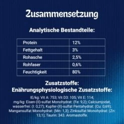 Felix So Gut Wie Es Aussieht Senior 26x85 G 9 Felix So Gut Wie Es Aussieht Senior 26x85 G -Heimtier Verkauf 43143b64e61f293b20801450c3011b9f242e0cce 94e7374ed71fdfb3121de200c45285dfaa86624a