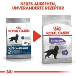 ROYAL CANIN Sterilised Maxi 12 Kg 14 ROYAL CANIN Sterilised Maxi 12 Kg -Heimtier Verkauf 434839f6f92cef09777ffe4782c080f56d5bf9d1 1376254 de DE oajs 1