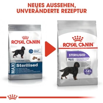 ROYAL CANIN Sterilised Maxi 12 Kg 7 ROYAL CANIN Sterilised Maxi 12 Kg – Bild 5