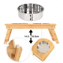 Lionto Hundenapf Aus Bambus, Futterstation -Heimtier Verkauf 461859a1a6d8ecbada01abc178cb63a0ea264df7 1665995 de DE 9bf9b9c6770b8774375ee76c91bf8c1e8c98f2fc3dpsZd