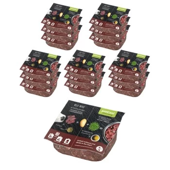 ProCani Frisch & Fertig Wild Menü 16x500 G 3 ProCani Frisch & Fertig Wild Menü 16x500 G