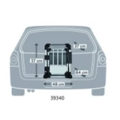 Trixie Transportbox Aluminium S 13 Trixie Transportbox Aluminium S -Heimtier Verkauf 49163dcff9988df243bf88888ee282777c98b867 b5954e0be2f86f8ca7d5619bf499b4f4a0dc7b70