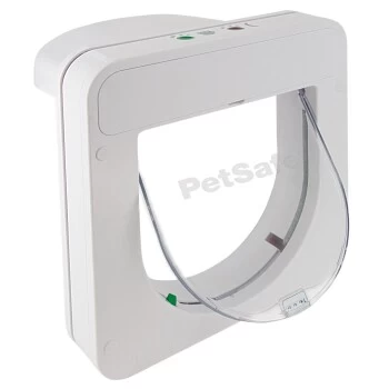 PetSafe Mikrochip Katzenklappe Petporte Smart Flap 3 PetSafe Mikrochip Katzenklappe Petporte Smart Flap