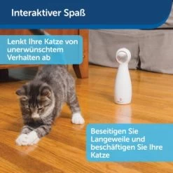 PetSafe FroliCat BOLT Automatisches Laserlicht -Heimtier Verkauf 49d076b00a202036e1f4a61ab4b1d4704f66f8b6 1375705 8