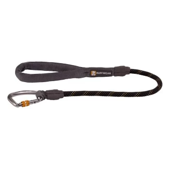 Ruffwear Knot-a-Long™ Leine Schwarz 3 Ruffwear Knot-a-Long™ Leine Schwarz