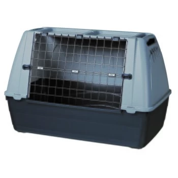 Trixie Transportbox Journey Schwarz M-L 3 Trixie Transportbox Journey Schwarz M-L