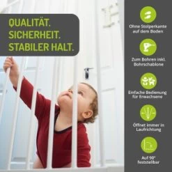 Bomi Tierschutzgitter Maja 82-142 Cm Weiß Für Drinnen & Draußen 15 Bomi Tierschutzgitter Maja 82-142 Cm Weiß Für Drinnen & Draußen -Heimtier Verkauf 4fd9221d0988a280599f2bd716dd073480eb2ff5 1545093 de DE 75660db6eae7c665e9cc370398511e08188758fdZ5Bnhg