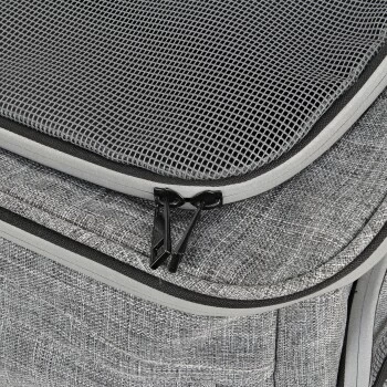 AniOne Fahrradtasche Bruno Für Gepäckträger Hinten 10 AniOne Fahrradtasche Bruno Für Gepäckträger Hinten – Bild 8