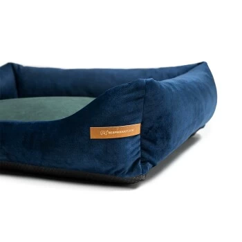 Rexproduct Otto Orthopädisches Hundebett Dunkelblau S-XL Dunkelgrün S 6 Rexproduct Otto Orthopädisches Hundebett Dunkelblau S-XL Dunkelgrün S – Bild 4