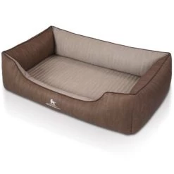 Knuffelwuff Orthopädisches Hundebett Outlander Aus Laser-gestepptem Kunstleder Braun/ Grau M-L -Heimtier Verkauf 5113c372d4f67947ab2d51a9ca316f2e4a27b4a4 1411971 de DE 6d0364b570c1673203beff6a8d71e2d6b99e2bfdlKTzxh