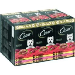 Cesar Multipack Klassik-Terrine 24x150g