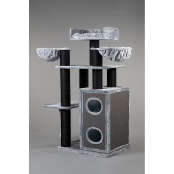 RHR Quality Kratzbaum Cat Paradise 4 RHR Quality Kratzbaum Cat Paradise – Bild 2