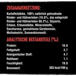 CRAVE Protein Bars 7 X 76g 12 CRAVE Protein Bars 7 X 76g -Heimtier Verkauf 54618d8cc16349257ac32aba7a81e4fed4799779 1390806 de DE crave bars rind 5