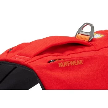 Ruffwear Switchbak™ Geschirr Rot L-XL 6 Ruffwear Switchbak™ Geschirr Rot L-XL – Bild 4