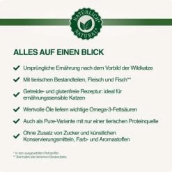 REAL NATURE WILDERNESS Kitten 16x100g True Country Huhn & Lachs 10 REAL NATURE WILDERNESS Kitten 16x100g True Country Huhn & Lachs -Heimtier Verkauf 55219be4fa14fc06996b3369fec8231c350e761c 1259900 de DE Real Nature Wilderness Cat DE 1