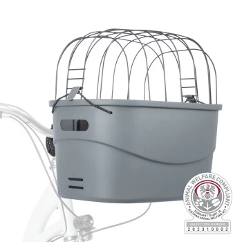 Trixie Front-Fahrradkorb 3 Trixie Front-Fahrradkorb