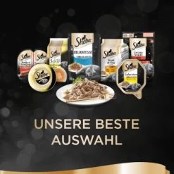 Sheba Selection In Sauce 40x85g 10 Sheba Selection In Sauce 40x85g -Heimtier Verkauf 59960302a0de707f79de9377ab9f5f5206f3caaa 1276706002 de DE sheba 1