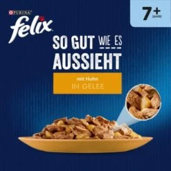 Felix So Gut Wie Es Aussieht Senior 26x85 G 8 Felix So Gut Wie Es Aussieht Senior 26x85 G -Heimtier Verkauf 59c7f894c427cba898510f3eb86591ae5d92ab11 b9bfa3a4dcc5aeabd7b69bd820225522d576b5a6
