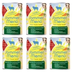 ChronoBalance Sommer Menü Schaf 6x2,4 Kg