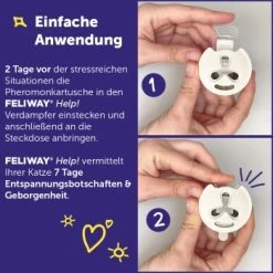 Feliway Help! 7 Tage Start-Set Zur Vorbeugung Von Stress -Heimtier Verkauf 5a00596fae74e6fdffe9a92119772dfbbcc0a18f 1380136 1