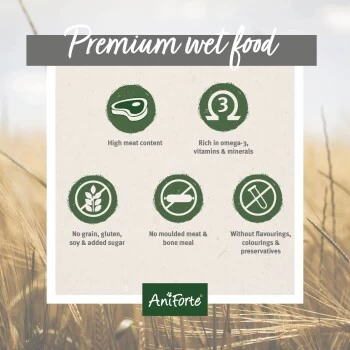 Aniforte CountryBeef Rind Mit Karotte 2,4 Kg 5 Aniforte CountryBeef Rind Mit Karotte 2,4 Kg – Bild 3