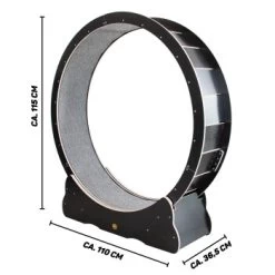 Canadian Cat Company Katzenlaufrad Aus Holz L Schwarz -Heimtier Verkauf 5b55c28a3992a3f45ac30663b504c3e7b0abcf04 1480047 de DE e58c0cddcec9b9a9a0cf27946b49c187fbaf300eBc9DVR