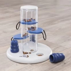 Trixie Intelligenzspielzeug Dog Activity Gambling Tower 9 Trixie Intelligenzspielzeug Dog Activity Gambling Tower -Heimtier Verkauf 5c26e15d4970f7e276ee5c399d89e3ea3a942cab e7826edab6a0d1cf99a3dd92130d31c6a4c91e26