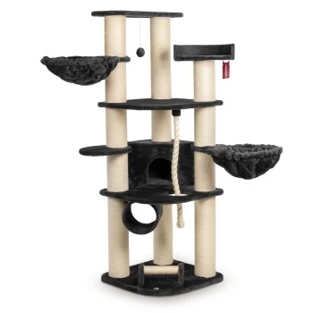 Wagner Canadian Cat Company Kratzbaum Dawson Anthrazit 3 Wagner Canadian Cat Company Kratzbaum Dawson Anthrazit