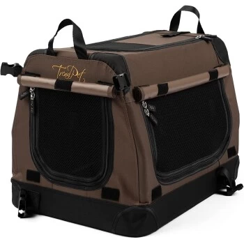 TrendPet Faltbare Hundebox TPX-Pro XS 3 TrendPet Faltbare Hundebox TPX-Pro XS