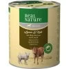 REAL NATURE Senior Lamm & Kalb 6x800 G 2 REAL NATURE Senior Lamm & Kalb 6x800 G -Heimtier Verkauf 5e4ca0386fe26c05f291de396f6b38e508c1cc24 55f0a108402953b9b57c26589b2d4be5eaff3319