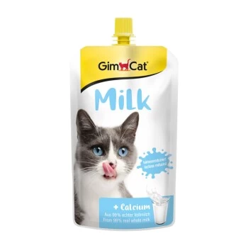 GimCat Milch Für Katzen 14x200ml 3 GimCat Milch Für Katzen 14x200ml