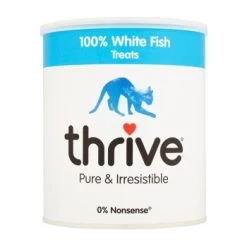 Thrive 100% Snacks Vorteilspack Weißfisch, 110 G