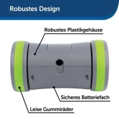 PetSafe Selbstbewegendes Belohnungsspielzeug Kibble Chase -Heimtier Verkauf 5f3de4053fdcdbcafb103b9f12d0d8477dd805f5 1418726 de DE 9241fe577b97c4adf26a50e0259f2a294a2503b6B0DVWd