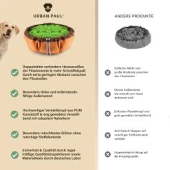 URBAN PAUL Schnüffelteppich - Grün -Heimtier Verkauf 5ff26d082e9172ebd99449dc1b902f4c5fe3f225 1477263 de DE 2f10cf62fc78b34ffaa9fd8345c2a07c4b114f788i2KLA