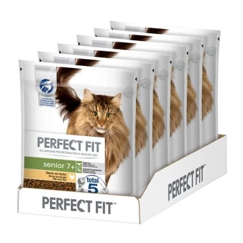 PERFECT FIT Beutel Senior 7+ Mit Huhn 6x750 G 3 PERFECT FIT Beutel Senior 7+ Mit Huhn 6x750 G