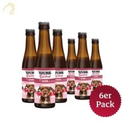 Tjure Superfood Huhn Mit Beeren