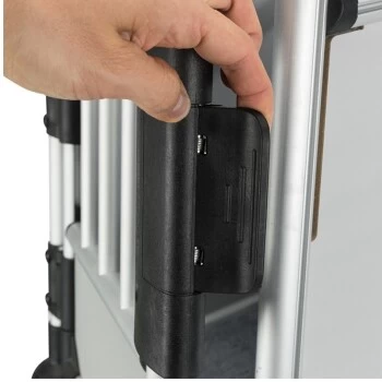 Trixie Transportbox Aluminium S 5 Trixie Transportbox Aluminium S – Bild 3