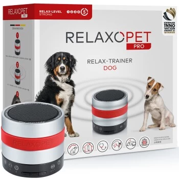 RelaxoPet PRO Entspannungs-Trainer HUND 3 RelaxoPet PRO Entspannungs-Trainer HUND
