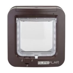 SureFlap Mikrochipgesteuerte Katzenklappe Braun 12 SureFlap Mikrochipgesteuerte Katzenklappe Braun -Heimtier Verkauf 64b0809bf02a387631689ca92957c54b4586df5c 55825e03125a9d4a3f332fb5ce62d9a23bef8b10