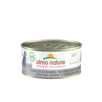Almo Nature HFC 24x150g Thunfisch Mit Jungsardellen 3 Almo Nature HFC 24x150g Thunfisch Mit Jungsardellen