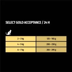 SELECT GOLD Senior Acceptance 6x400 G -Heimtier Verkauf 66387152bcbcae26f410e09f0656c41cf4ad446d 1322170 de DE 7